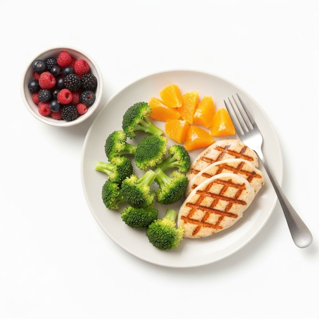 Weight management service